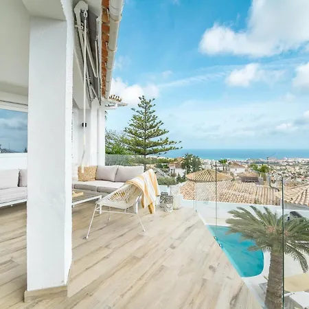Villa Casa Calma Benalmádena