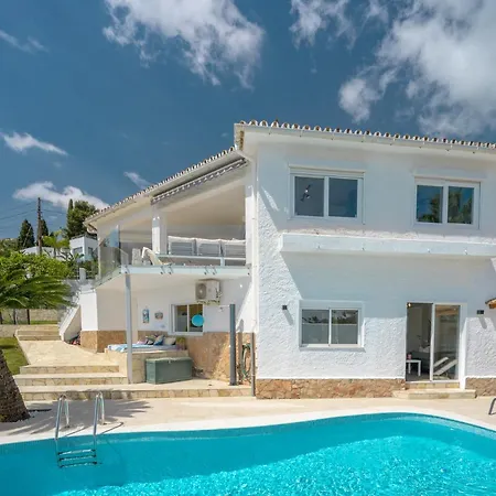 Villa Casa Calma Benalmádena