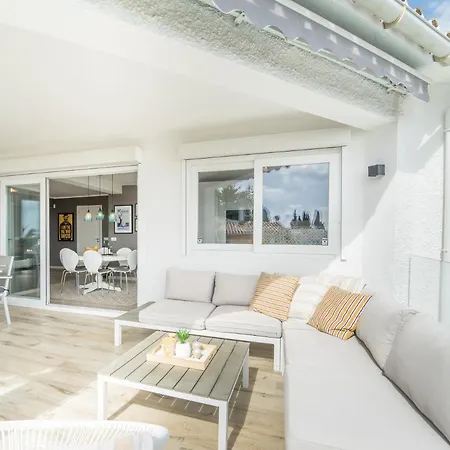 Casa Calma Villa Benalmádena