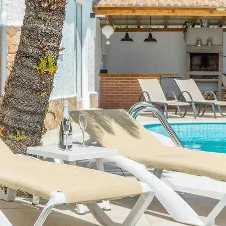 Casa Calma Villa Benalmádena