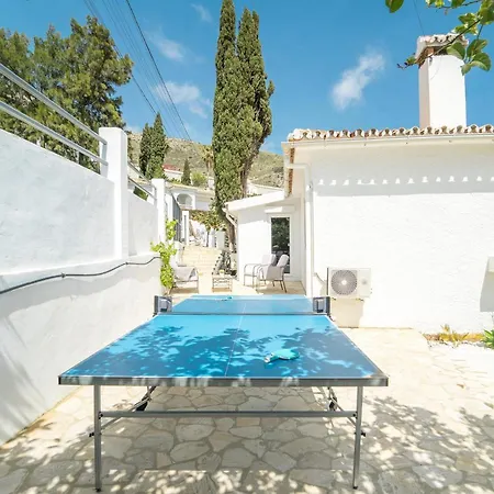 Villa Weforyou Casa Calma Benalmadena