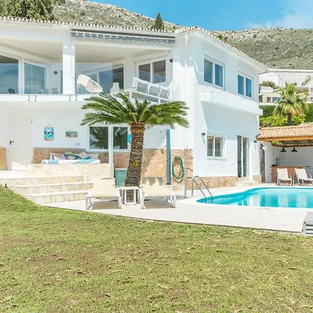 Weforyou Casa Calma Villa Benalmadena